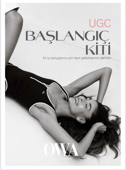 OWA UGC Başlangıç Kiti